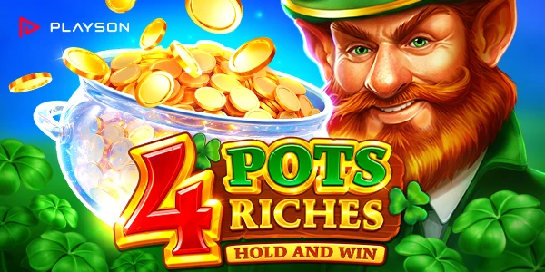 4 Pots Riches